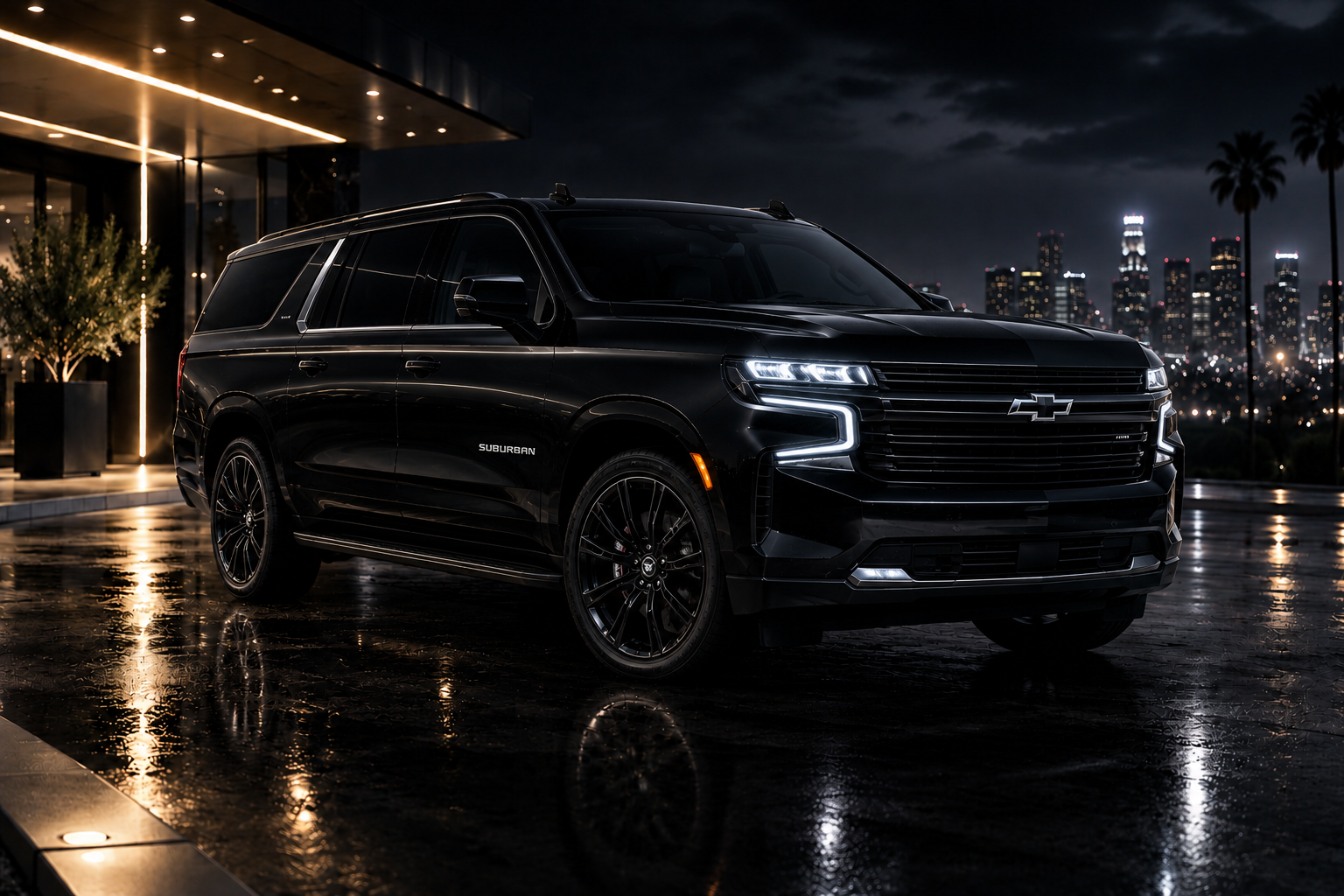Executive SUV